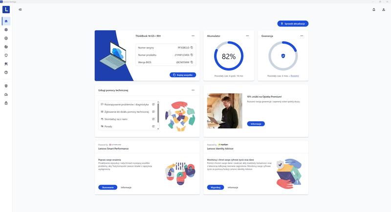 Odkryj Lenovo Vantage: Co warto wiedzieć o tej aplikacji?