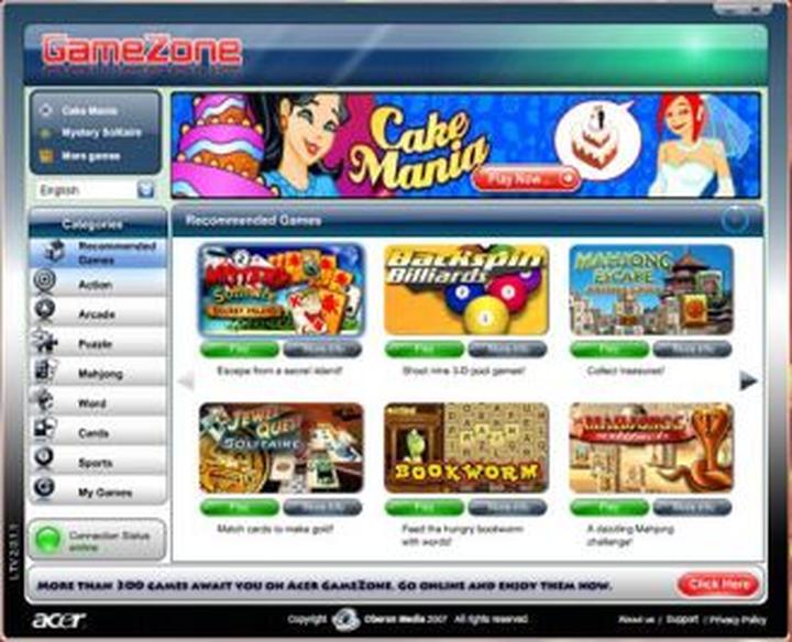 Odkryj świat Acer Arcade: co warto wiedzieć o tej platformie rozrywkowej?