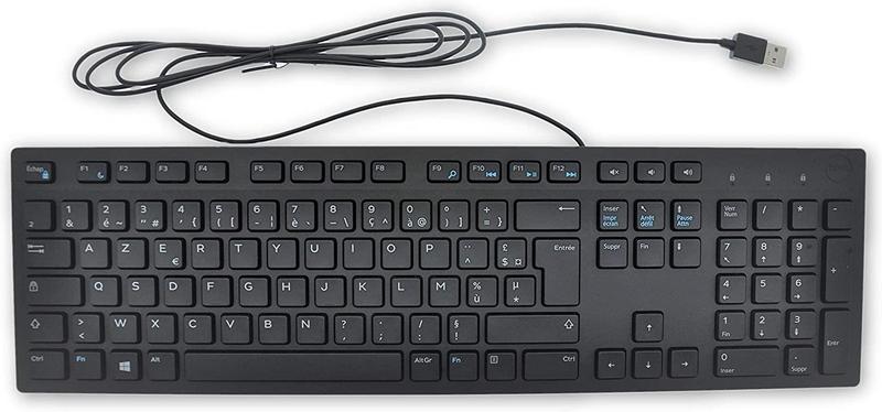 Praktyczny poradnik: Jak samodzielnie wymienić klawiaturę w laptopie Dell