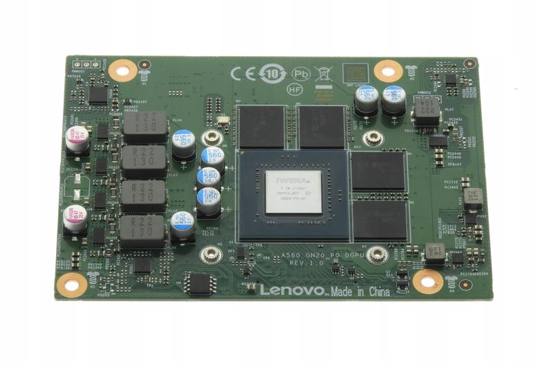 Przewodnik krok po kroku: Jak wymienić kartę graficzną w laptopie Lenovo?