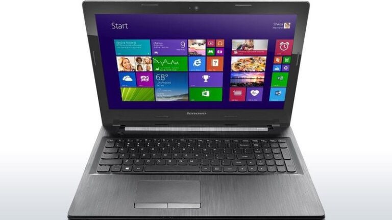 Sprawdź, jak włączyć BIOS w laptopie Lenovo G50-30 krok po kroku