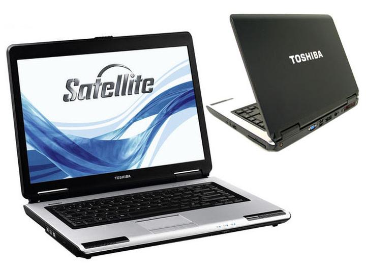 Czyszczenie laptopa Toshiba Satellite