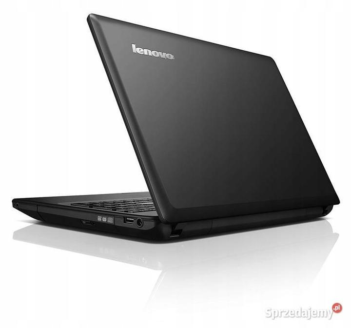 Demontaż laptopa Lenovo G580