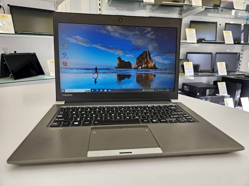 Gwarancja laptopa Toshiba