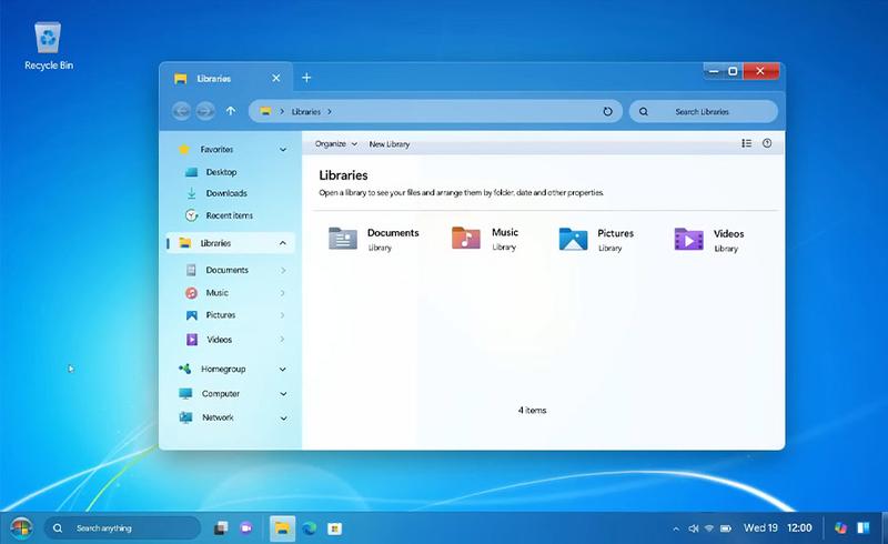 Instalacja Windows 7 na Lenovo B590