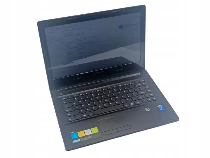 Instrukcja krok po kroku Lenovo G40