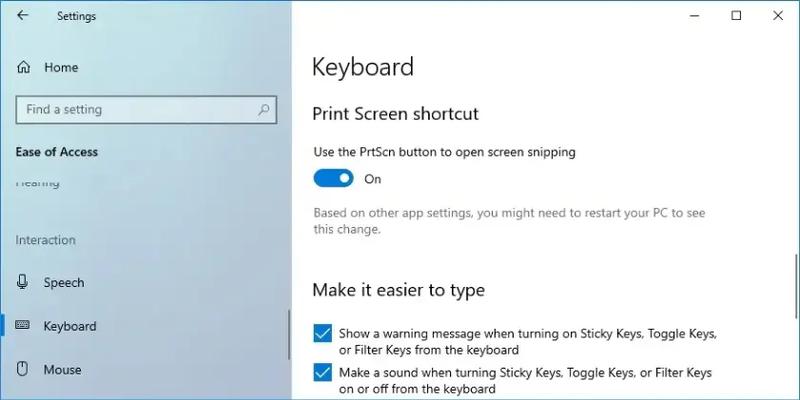 Jak uruchomić print screen