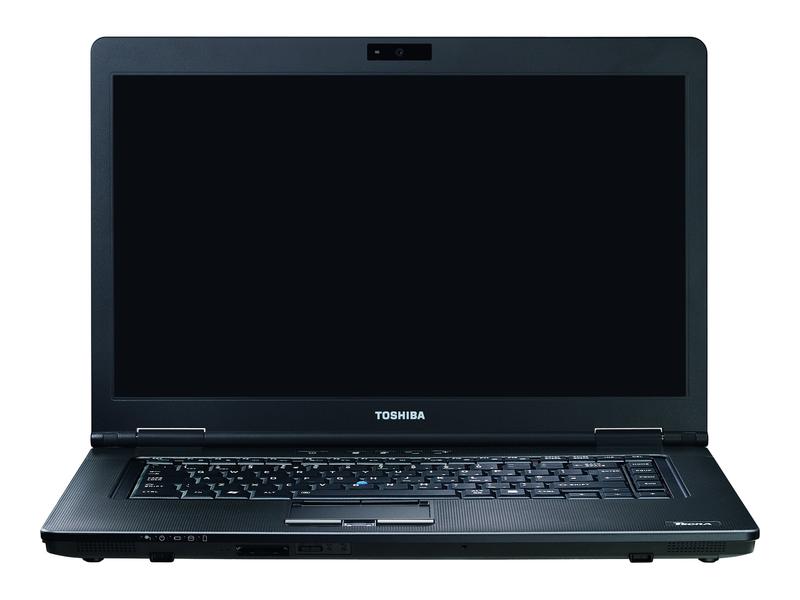 Konfiguracja BIOS w laptopach Toshiba Tecra