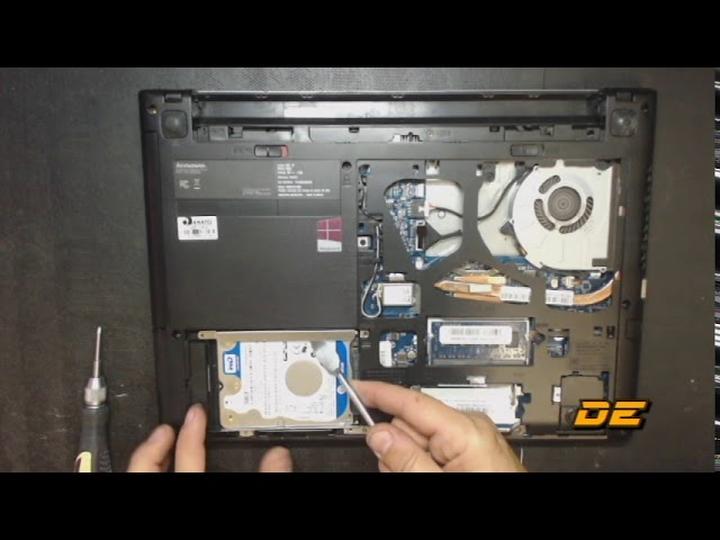 Narzędzia i przygotowanie do otwarcia napędu