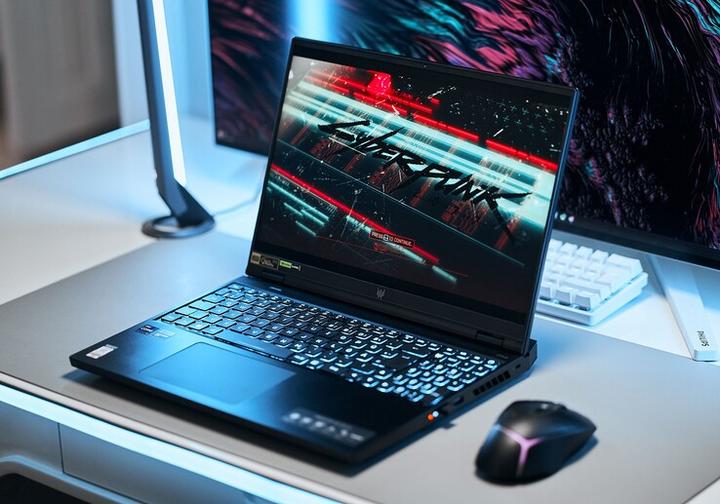 Odblokowanie hulajnogi Acer Predator