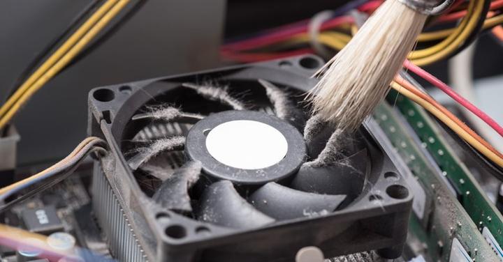 Pielęgnacja matrycy i obudowy