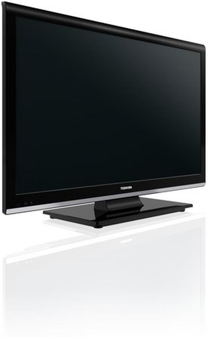 Podłączenie telewizora Toshiba do komputera