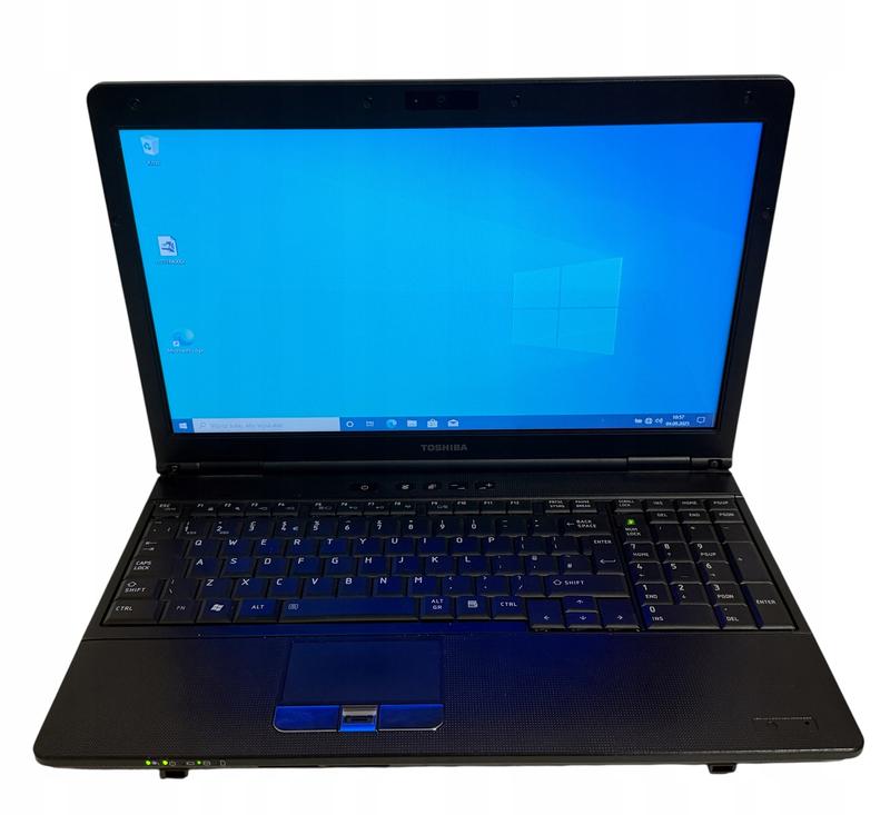 Przegląd modeli laptopów Toshiba