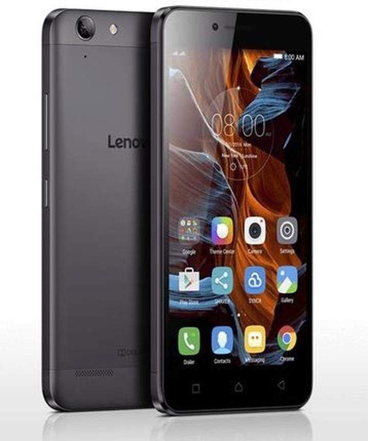 Przywracanie dostępu do Lenovo K5