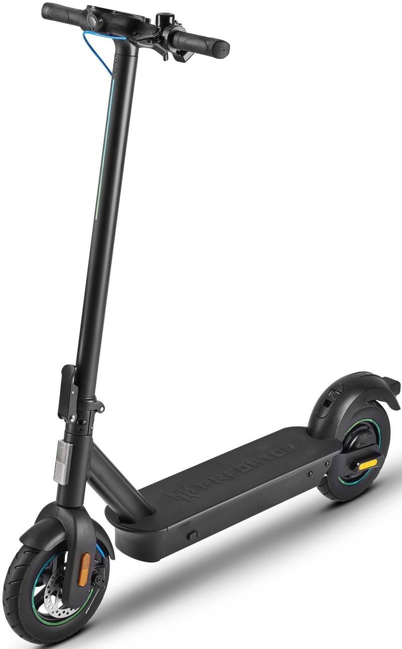 Reset hulajnogi Acer krok po kroku