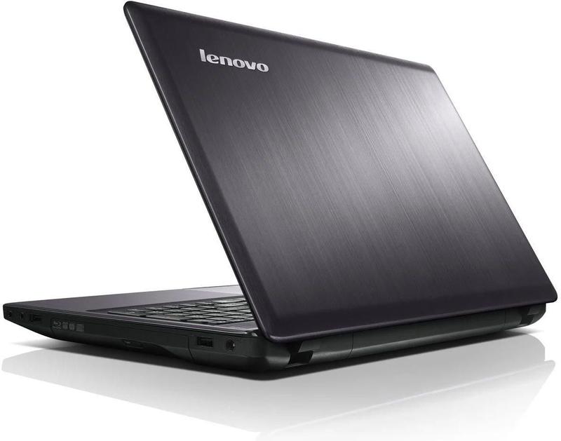 Specyfikacja i modele kart graficznych Lenovo Z580