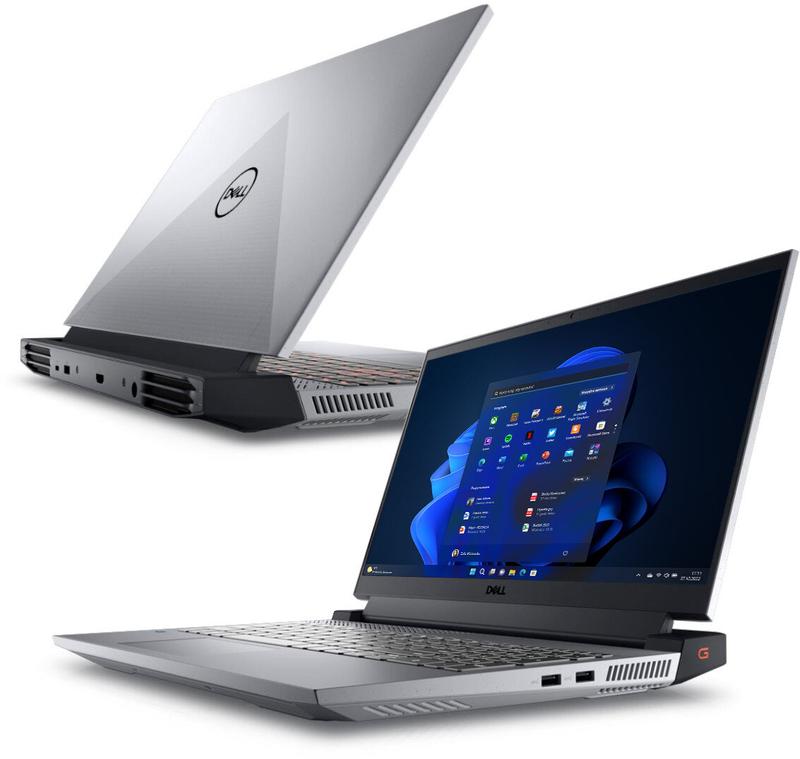 Specyfikacje techniczne laptopów Dell