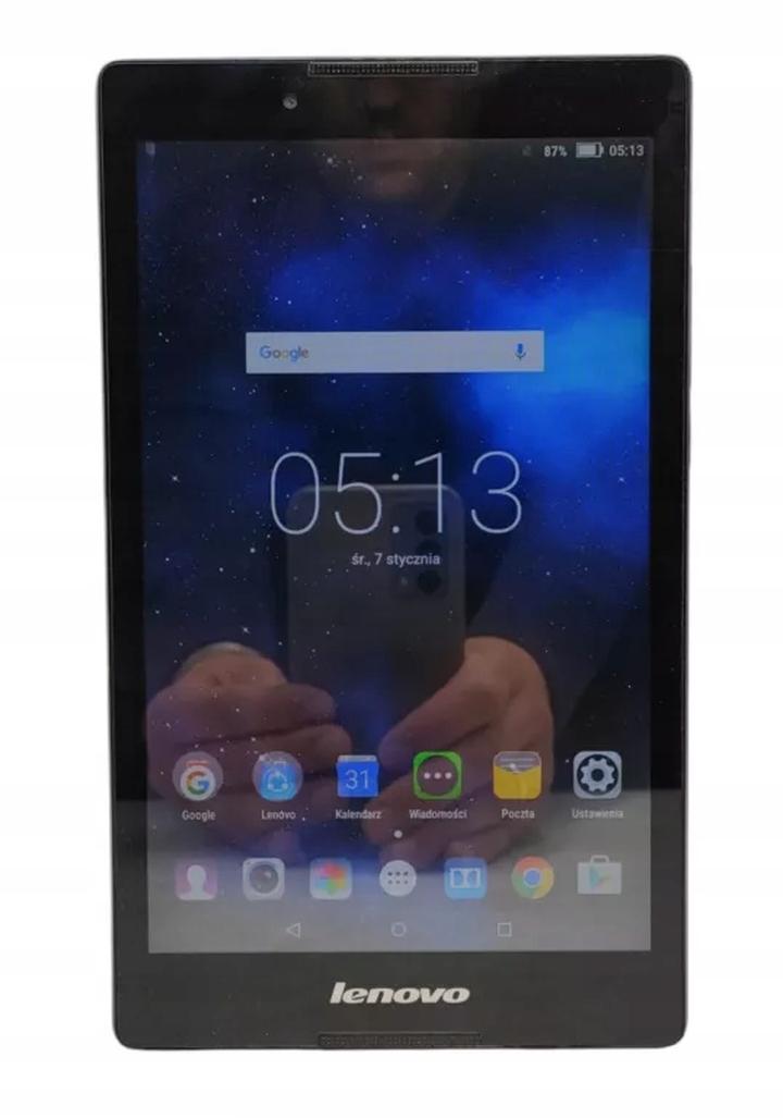 Ustawienia telefonu Lenovo Tab2 A8-50L