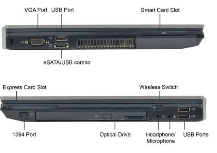 Zakup matrycy do Dell E6400