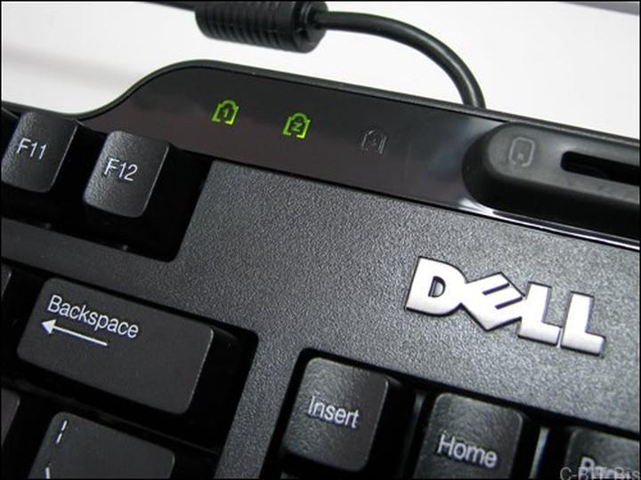 Zrzut ekranu na laptopie Dell