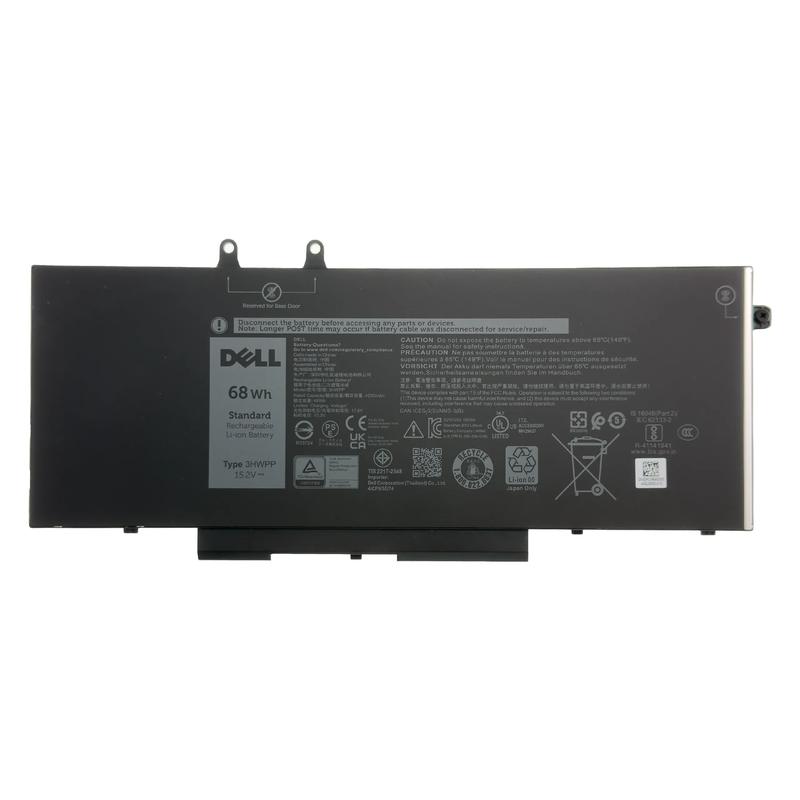 Żywotność baterii laptopów Dell