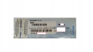 Gdzie znaleźć klucz Windows w laptopach Dell? Praktyczny przewodnik