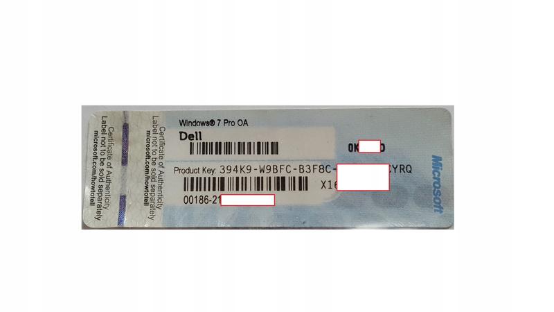 Gdzie znaleźć klucz Windows w laptopach Dell? Praktyczny przewodnik