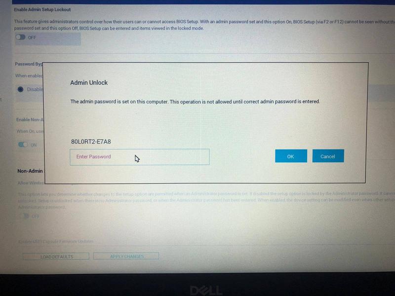 Jak łatwo wejść w BIOS w Dell Latitude E6410? Poradnik krok po kroku