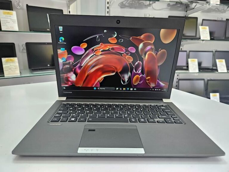 Jak długo obowiązuje gwarancja na laptopa Toshiba?