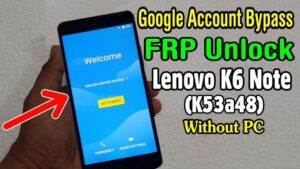 Jak pozbyć się wibracji podczas pisania na Lenovo K6 Note?