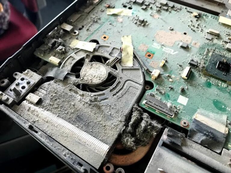 Jak skutecznie wyczyścić laptop Lenovo i przywrócić mu blask