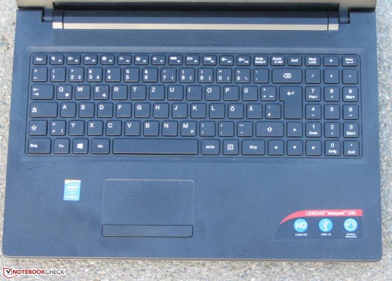 Jak uruchomić BIOS w Lenovo Ideapad 100 – krok po kroku do sukcesu