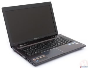 Sposoby na szybkie wejście do BIOS-u w Lenovo Y580
