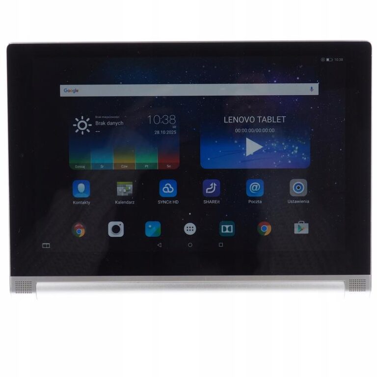 Wybór idealnego kabla do Lenovo Yoga 2 – co musisz wiedzieć?