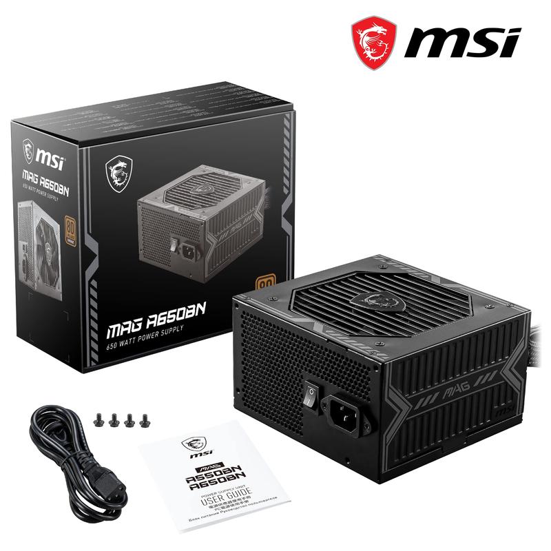 Bezpieczeństwo danych w MSI Suite