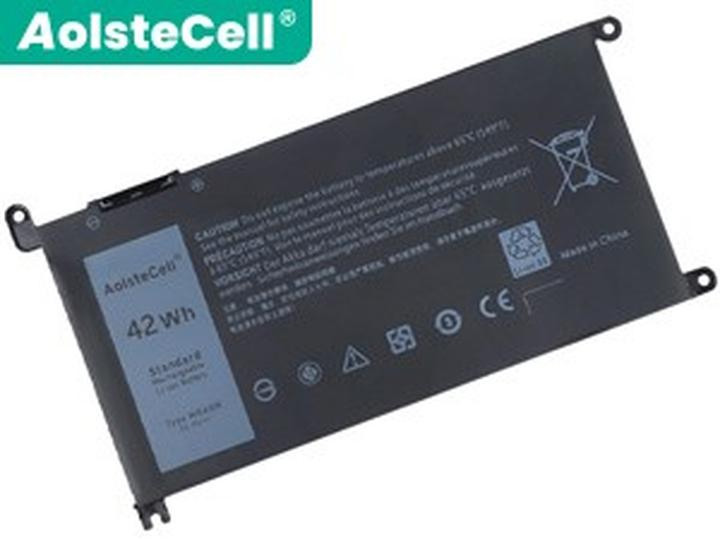 Dbanie o baterię w laptopie Dell