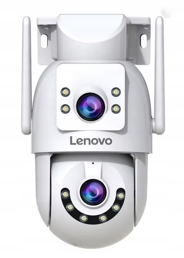 Dostosowanie rozdzielczości kamery Lenovo