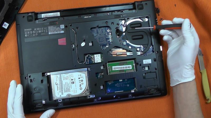Dysk SSD Lenovo G50-30