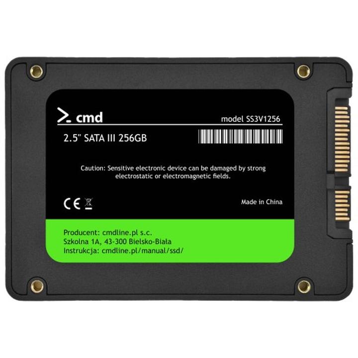 Instalacja SSD w Lenovo Y580