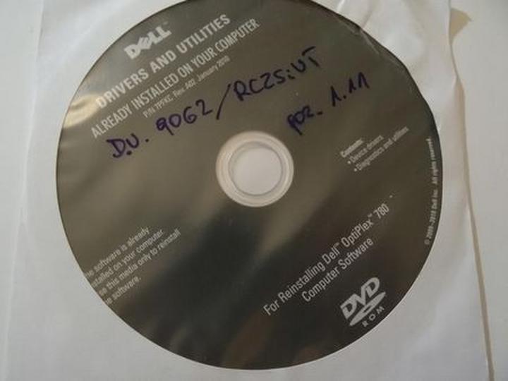Instalacja sterowników Dell krok po kroku