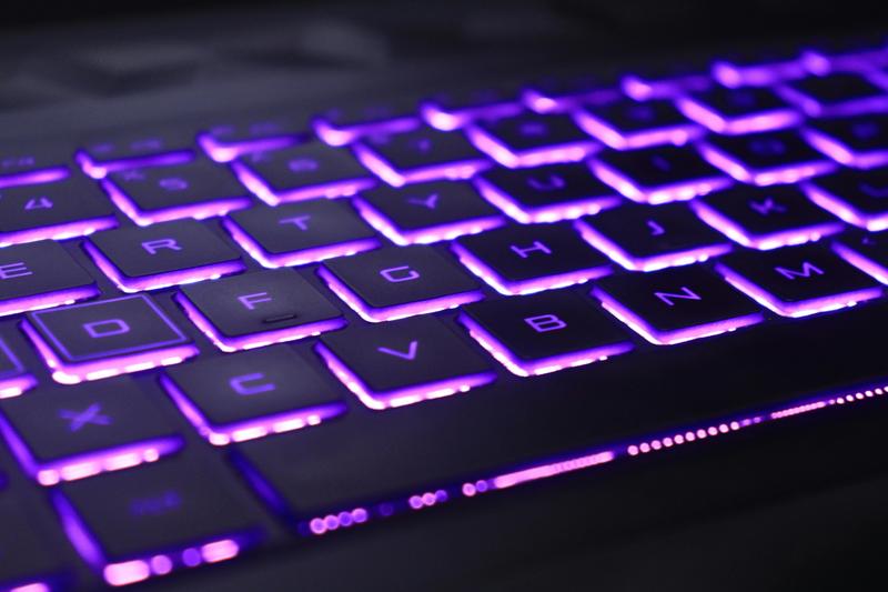Klawisze funkcyjne w laptopie dell