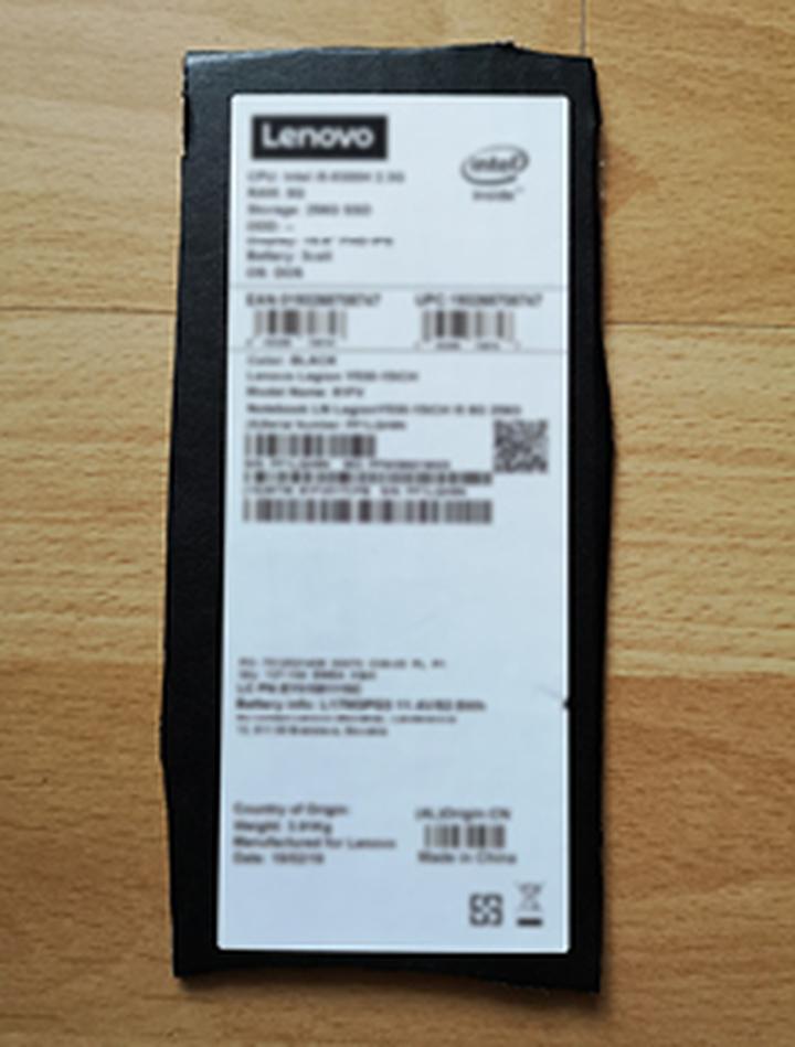 Numer seryjny Lenovo a gwarancja
