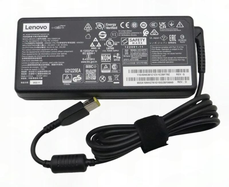 Numer seryjny w laptopach Lenovo