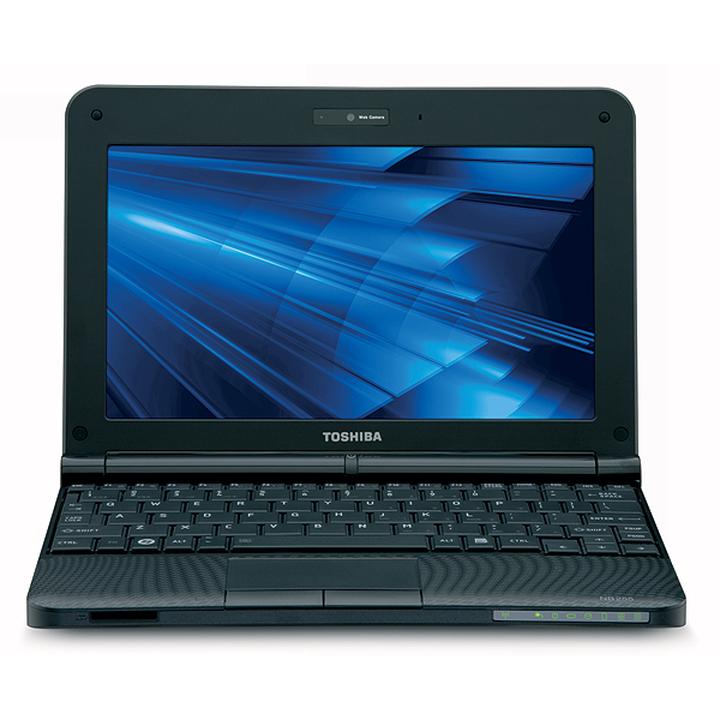 Recovery Toshiba NB250