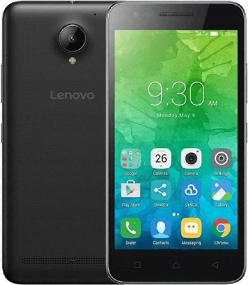 Reset telefonu Lenovo C2