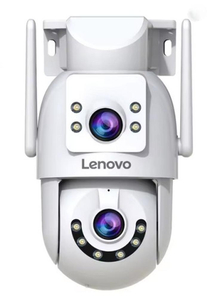 Ustawienia kamery w laptopie Lenovo