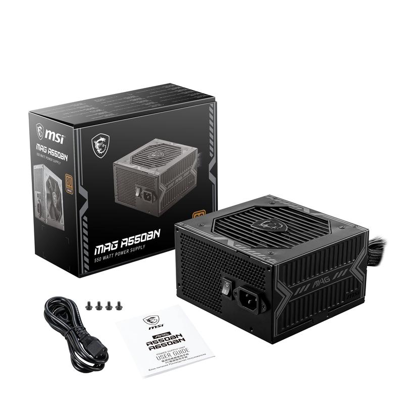 Zarządzanie aktualizacjami MSI Suite
