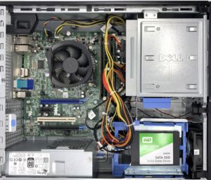 Dell OptiPlex 7010 – Jakie złącze ma ten model?