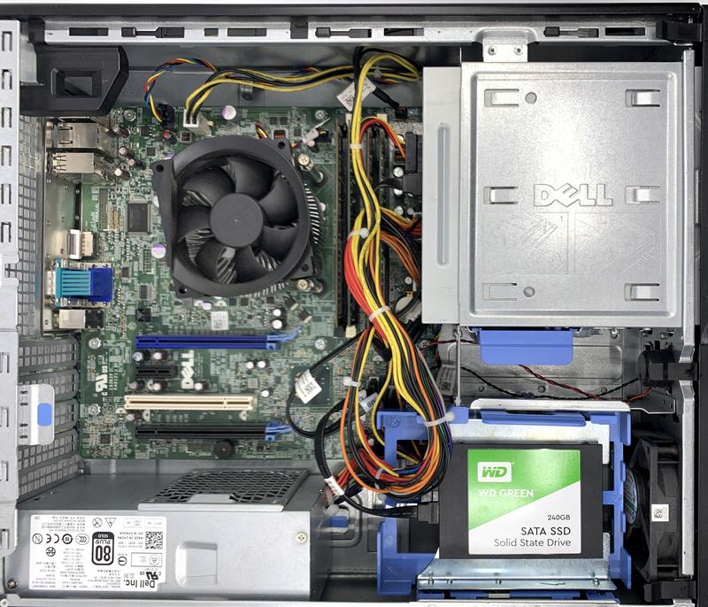 Dell OptiPlex 7010 – Jakie złącze ma ten model?