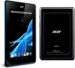 Jak rozebrać Acer Iconia B1 — krok po kroku do sukcesu